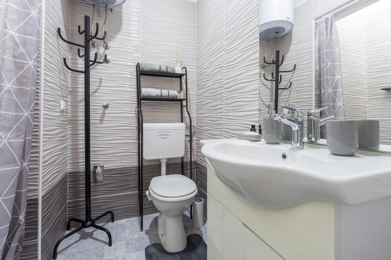 Apartment 50 Shades Of Grey โปเรช ภายนอก รูปภาพ
